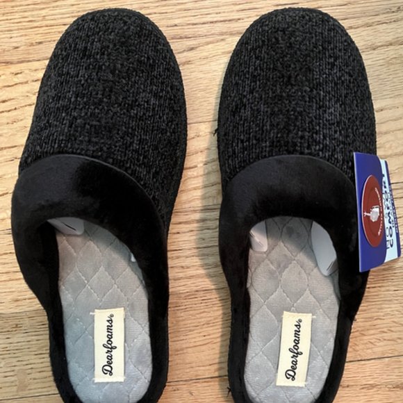 Dearfoams slippers - Picture 2 of 2